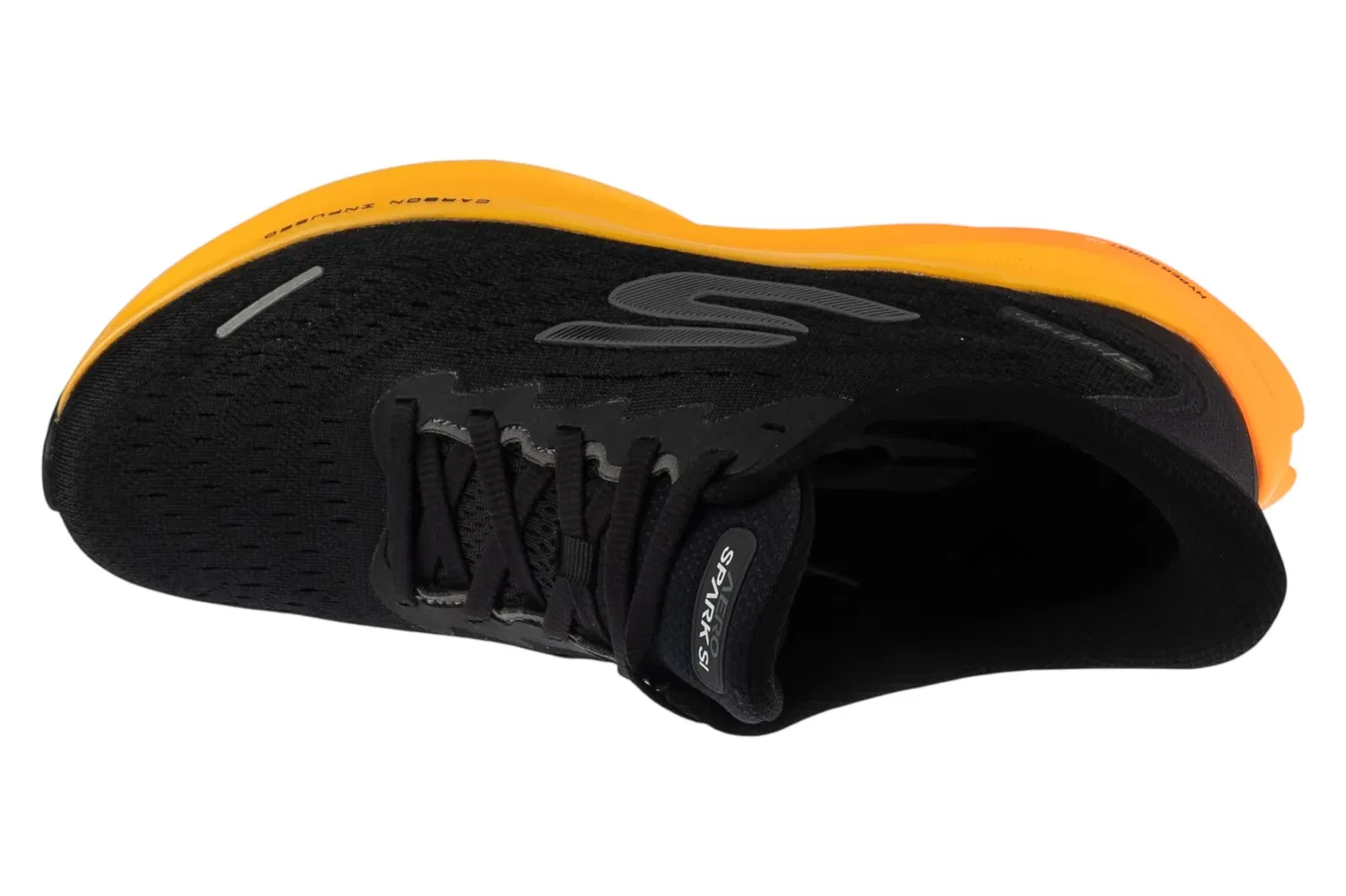 Кроссовки беговые, Slip-Ins: SKX Aero Spark, Skechers, черный — фото 3