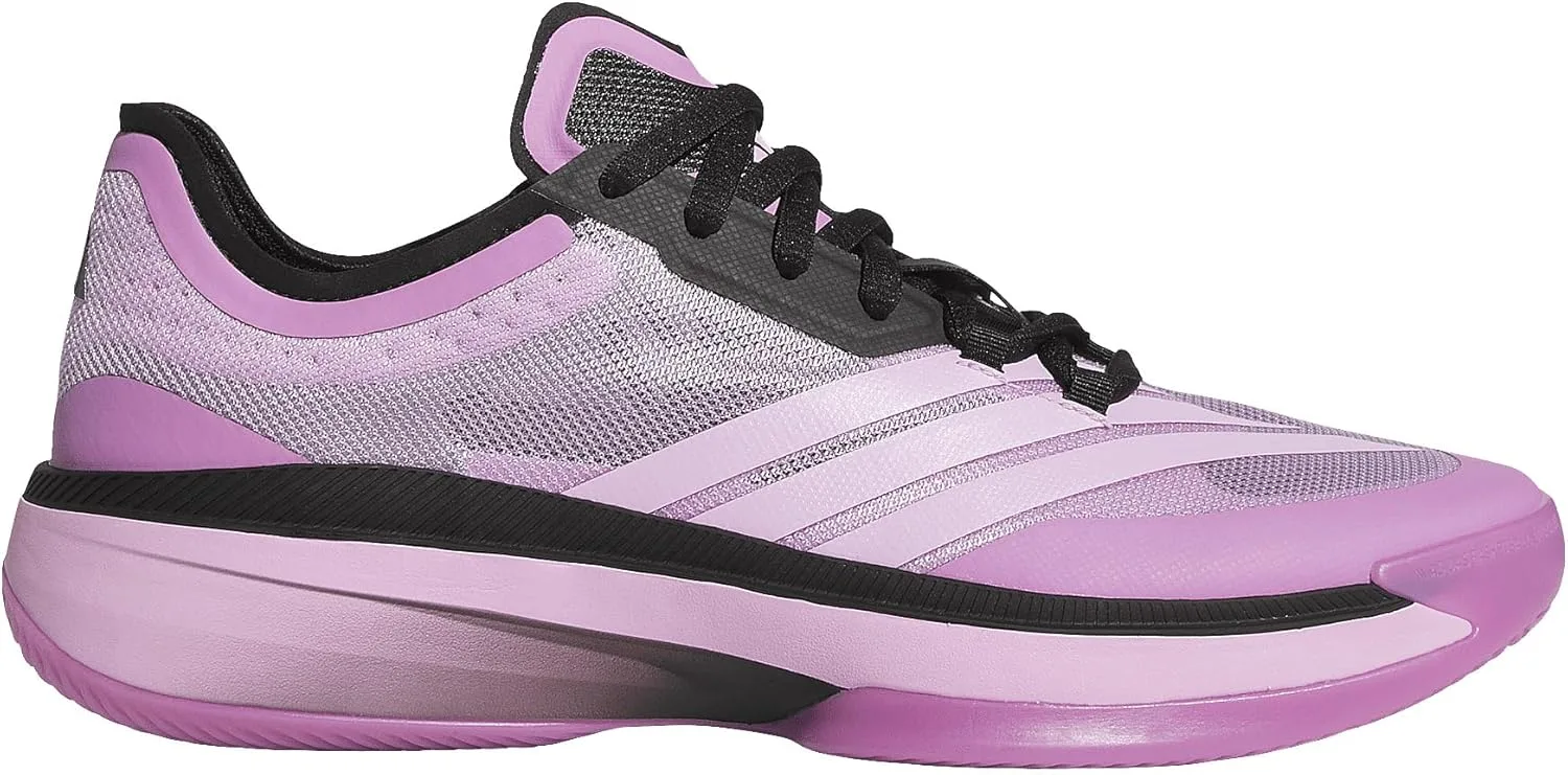Кроссовки Adidas Performance Adizero Select 2.0 Low, унисекс, фиолетовый