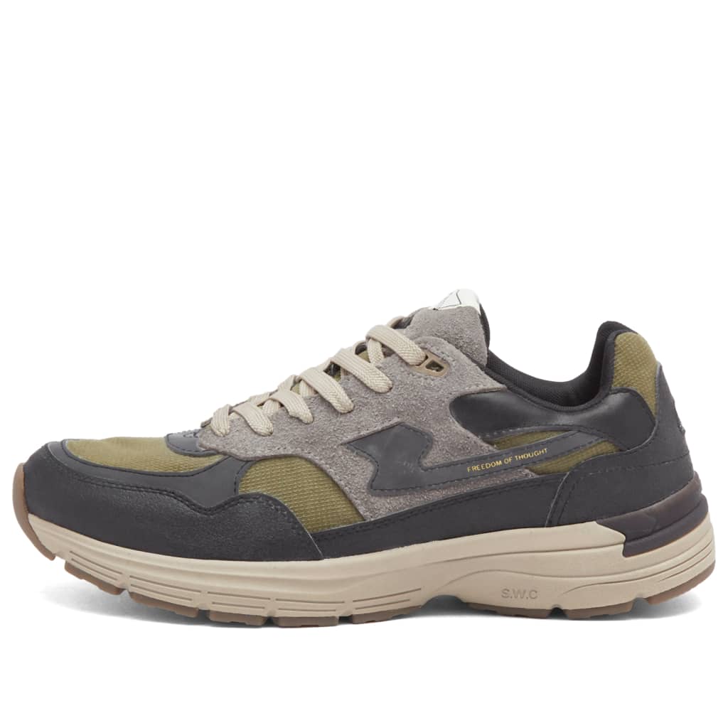 

Кроссовки Ameil s-strike sneaker Stepney Workers Club, цвет cordura hiking