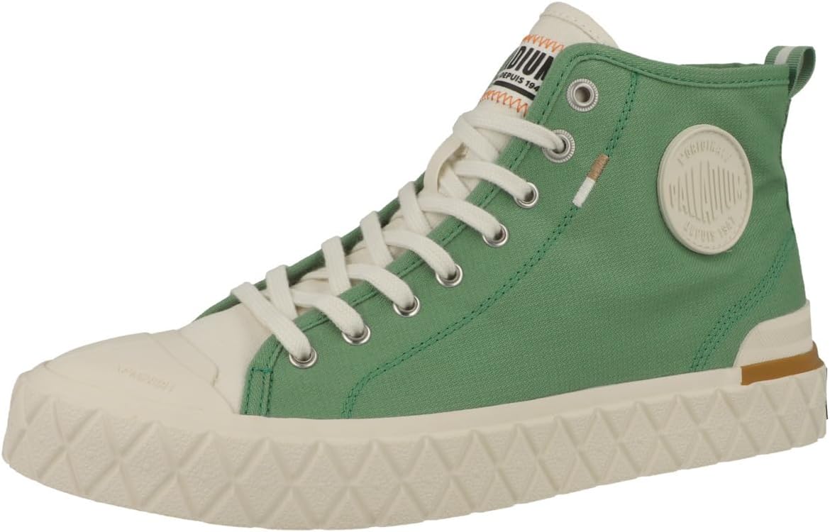 Кроссовки Palladium Unisex-Adult Palla Ace Chukka CVS, зеленый — фото 4