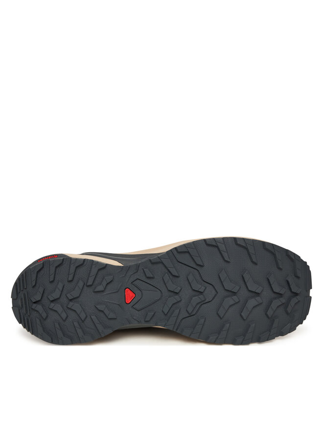 Беговые кроссовки Xa Meta Gore-Tex Made In France L47886900 Salomon, серый — фото 4