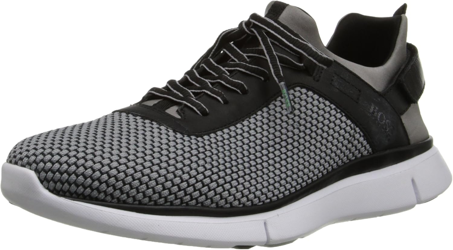 

Кроссовки BOSS Green Men's Gym Twist Fashion, серый