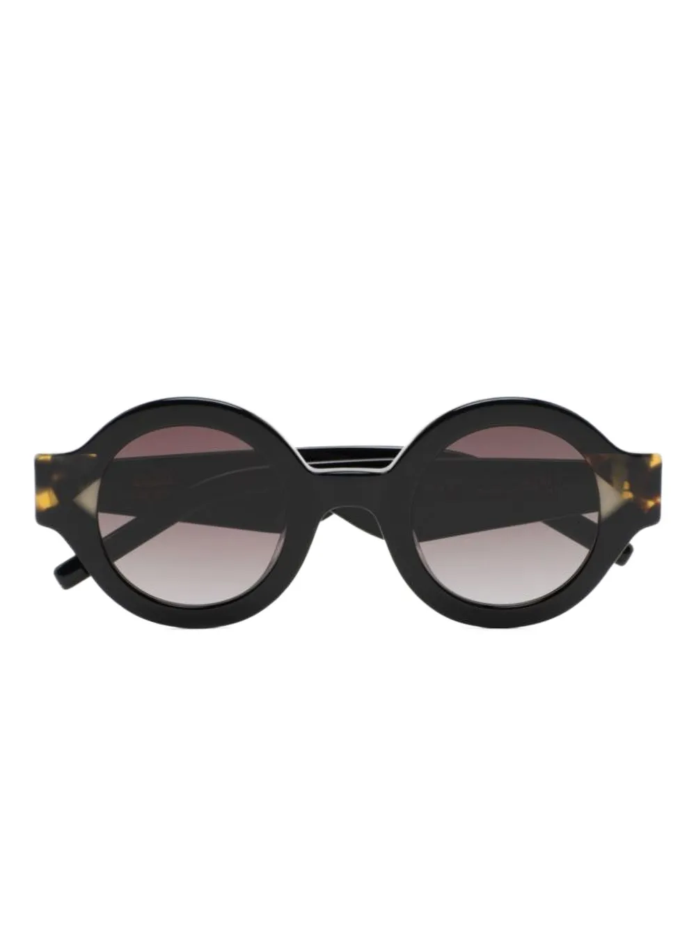 

Круглые солнцезащитные очки Swiney Kaleos, черный