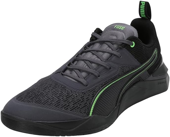 

Мужские беговые кроссовки PUMA, зеленый/серый