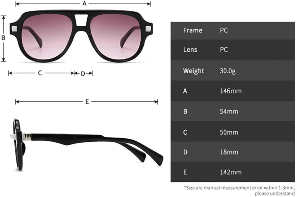 

Солнцезащитные очки UV400 в стиле ретро для женщин, летние солнцезащитные очки в большой оправе для мужчин, коричневые и розовые LANGSER, Pink Yellow Lens