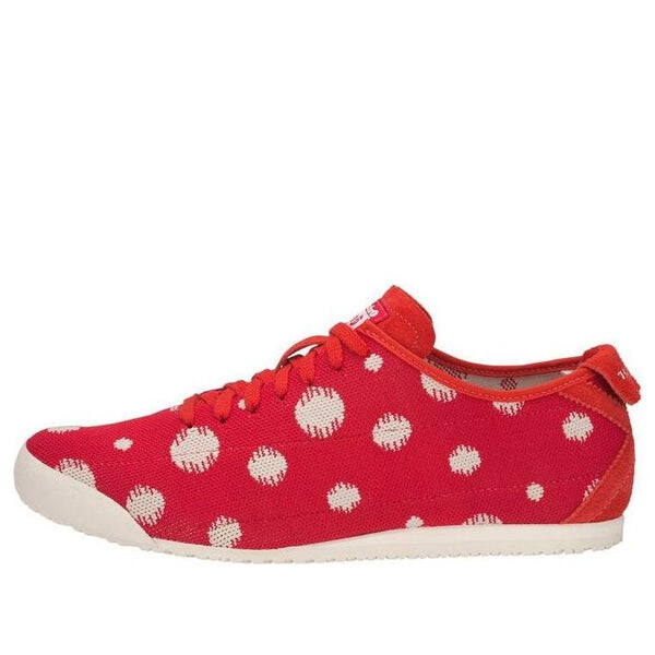

Кроссовки мексика 66 Onitsuka Tiger, красный