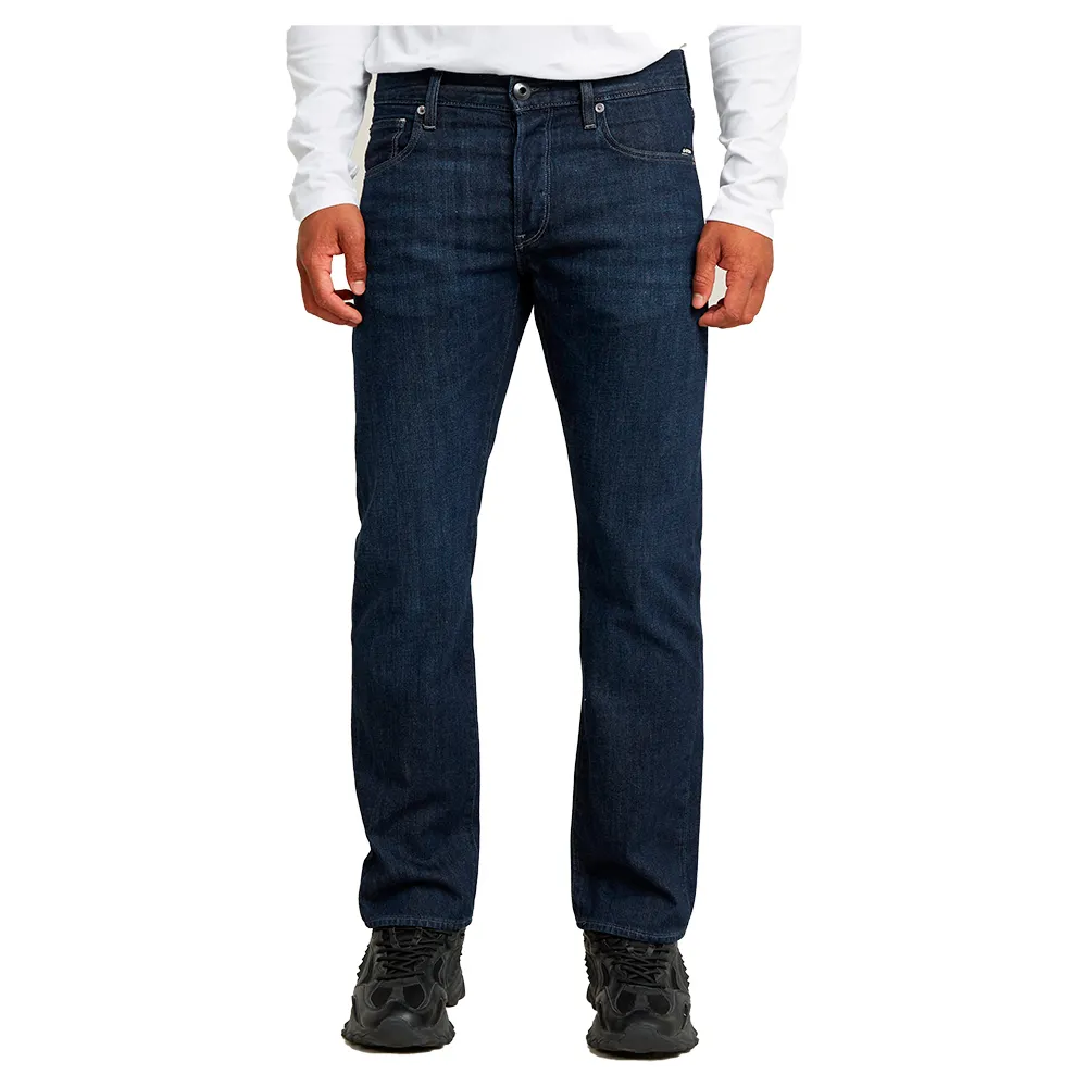 

Джинсы G-Star 51002-B988 3301 Straight, синий