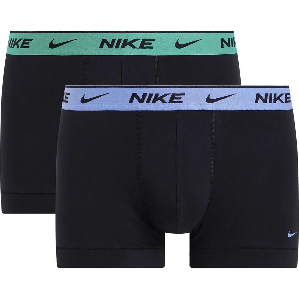 

Трусы-боксеры Nike 0000KE1085 2 units, черный