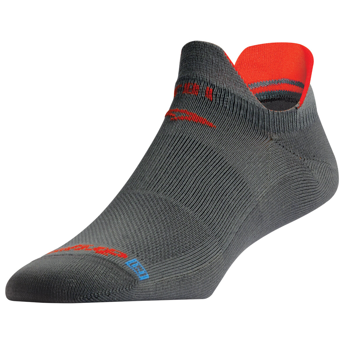 

Носки для бега Drymax Triathlete, цвет Anthracite/Orange