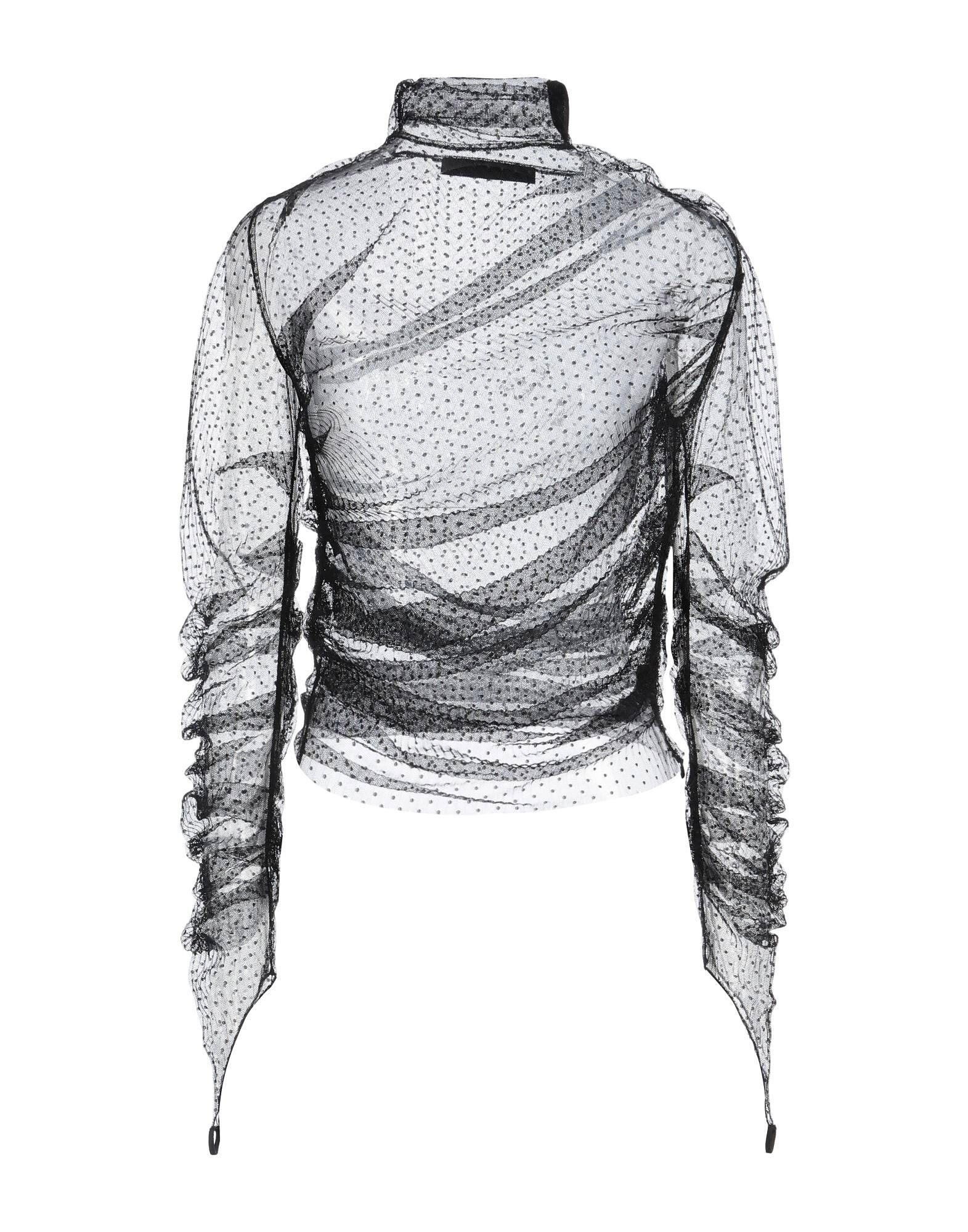 

Топ Alainpaul, черный