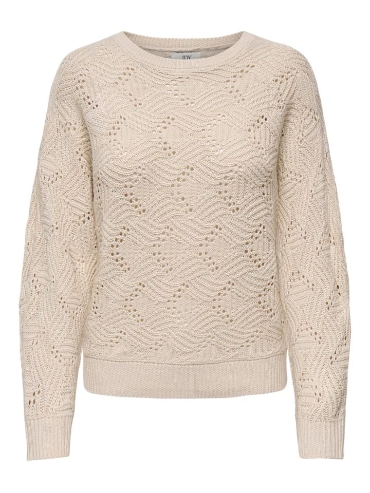 

Пуловер JDY, цвет pullover 'sun lisa' beige