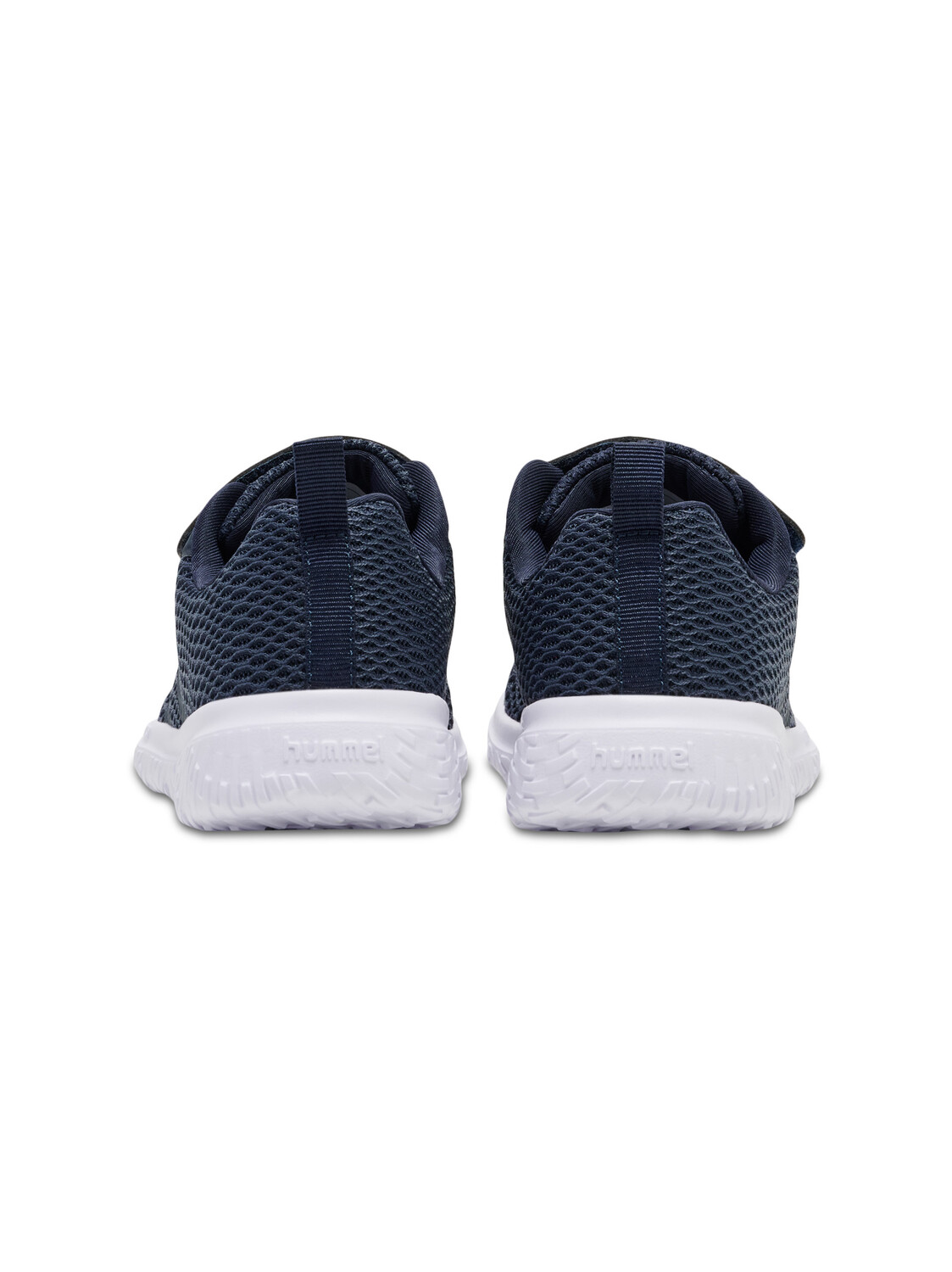 Низкие кроссовки Hummel Actus Recycled Jr, черный — фото 2