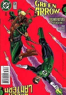 

Green Arrow (1988 series) #136 (DC Comics)