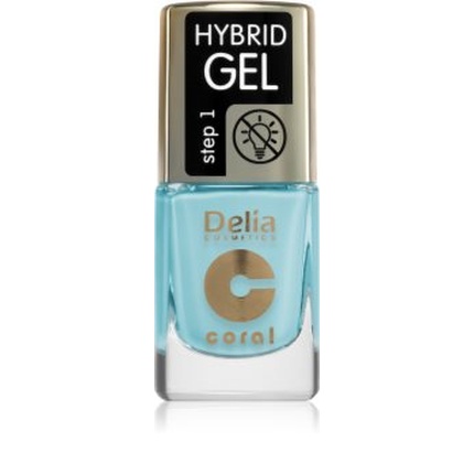 

Лак для ногтей Coral Nail Enamel Hybrid Gel