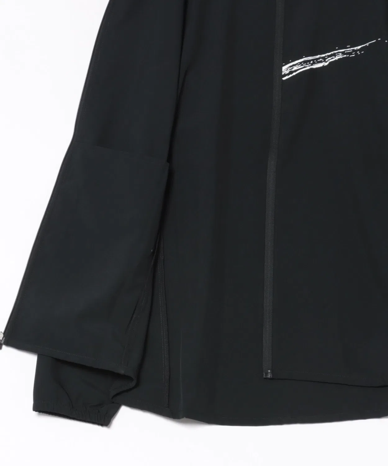 Куртка Nike Dri-FIT Form мужская, чёрная — фото 3