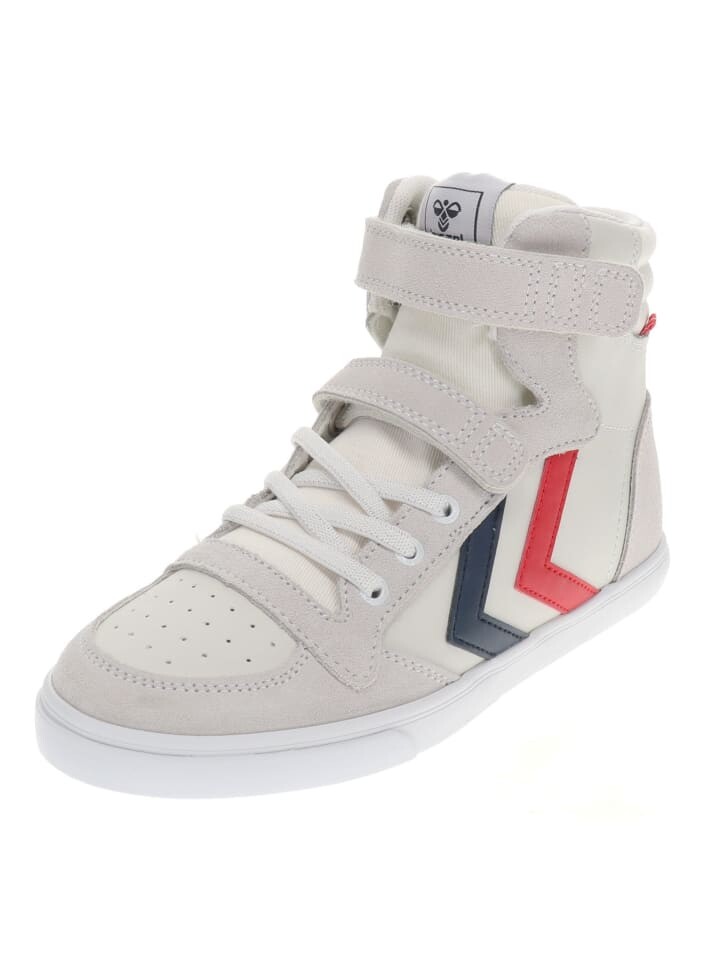 

Высокие кроссовки Hummel, цвет weiß/bunt