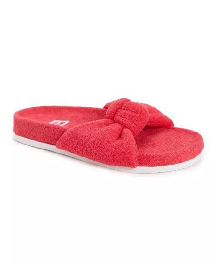 Женские шлепанцы Nura MUK LUKS, розовый