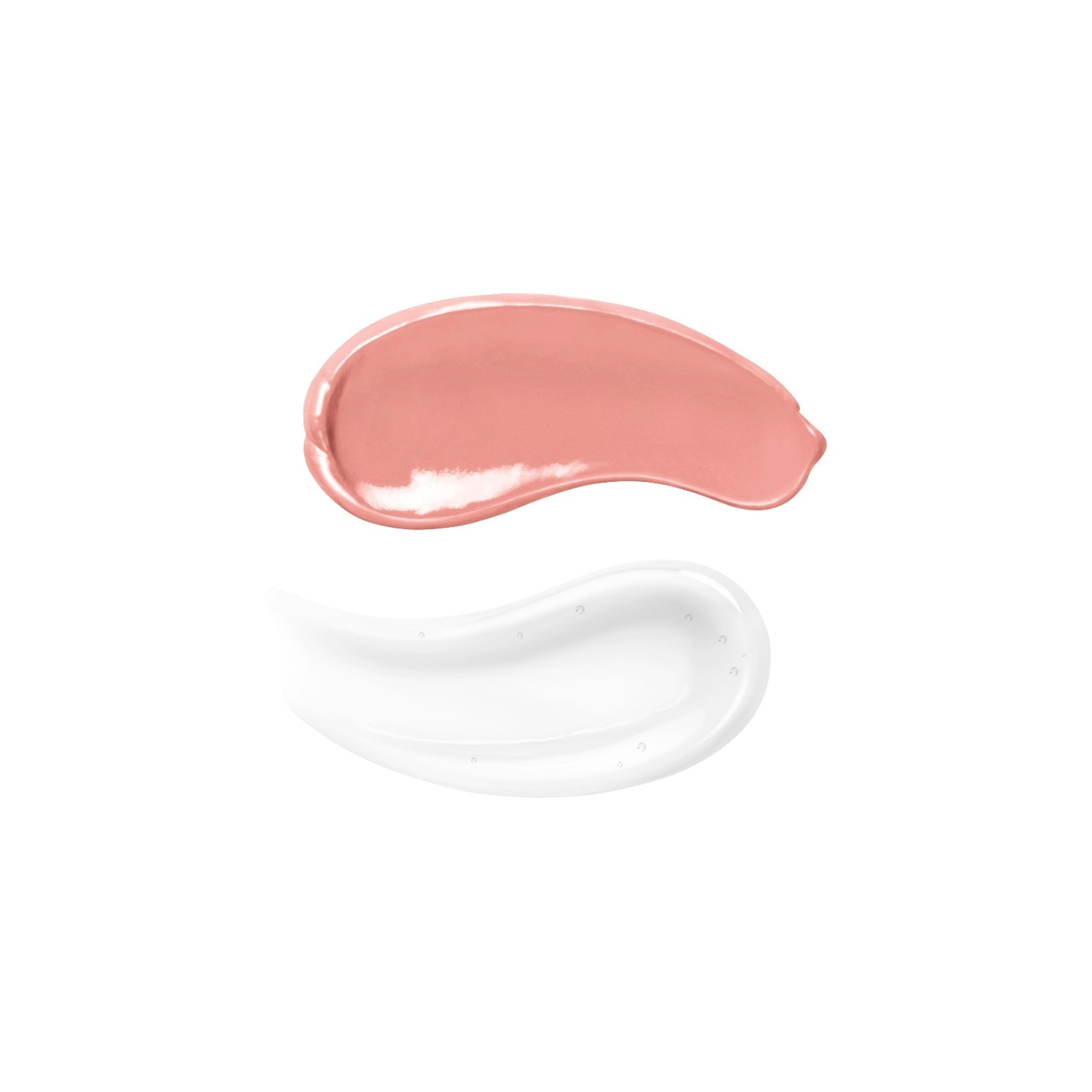 Блеск для губ Kiko Milano Unlimited Double Touch, 101 - soft rose, 6 мл — фото 2