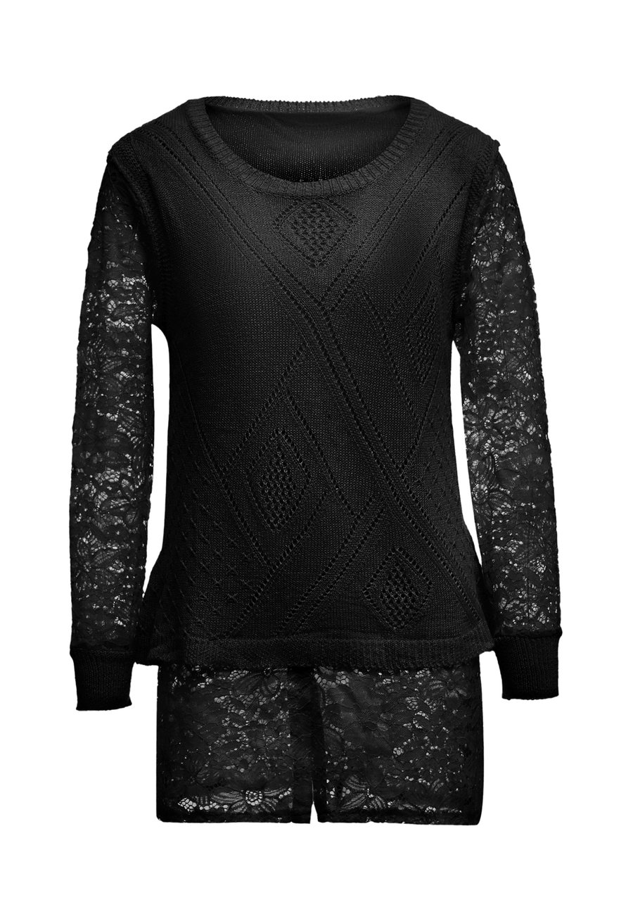

Платье usha Jumper dress, Schwarz/Black