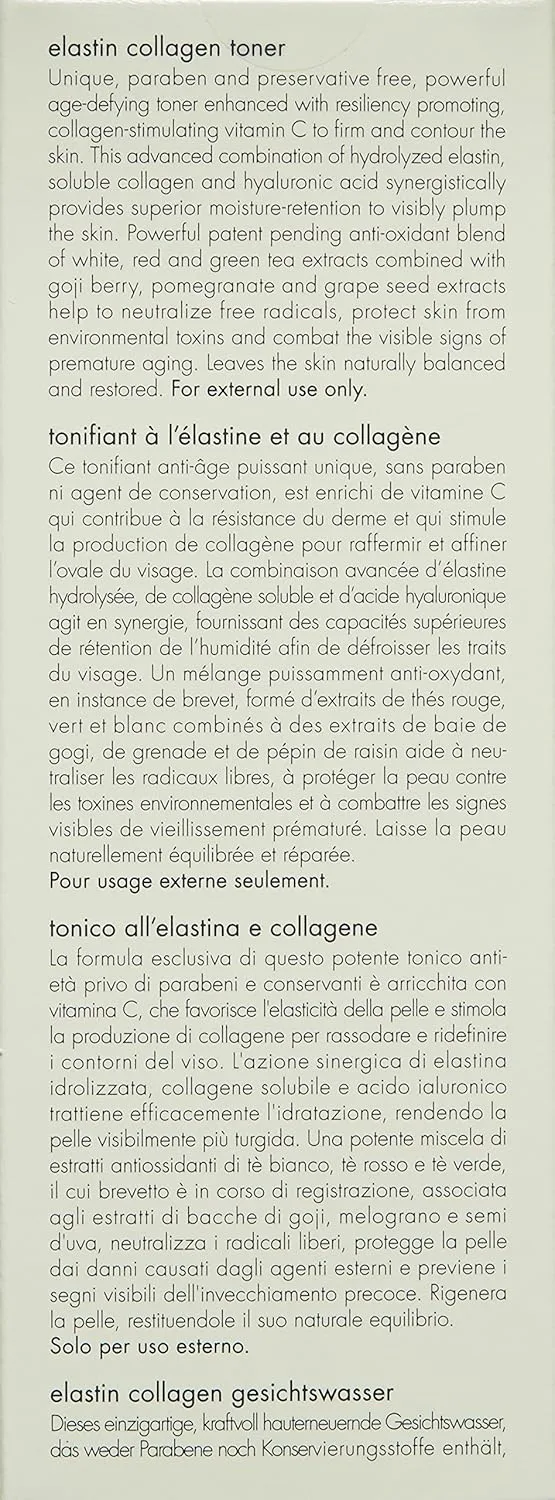 Тоник June Jacobs — Firm & Tone Elastin Collagen Toner, 170 мл — фото 3