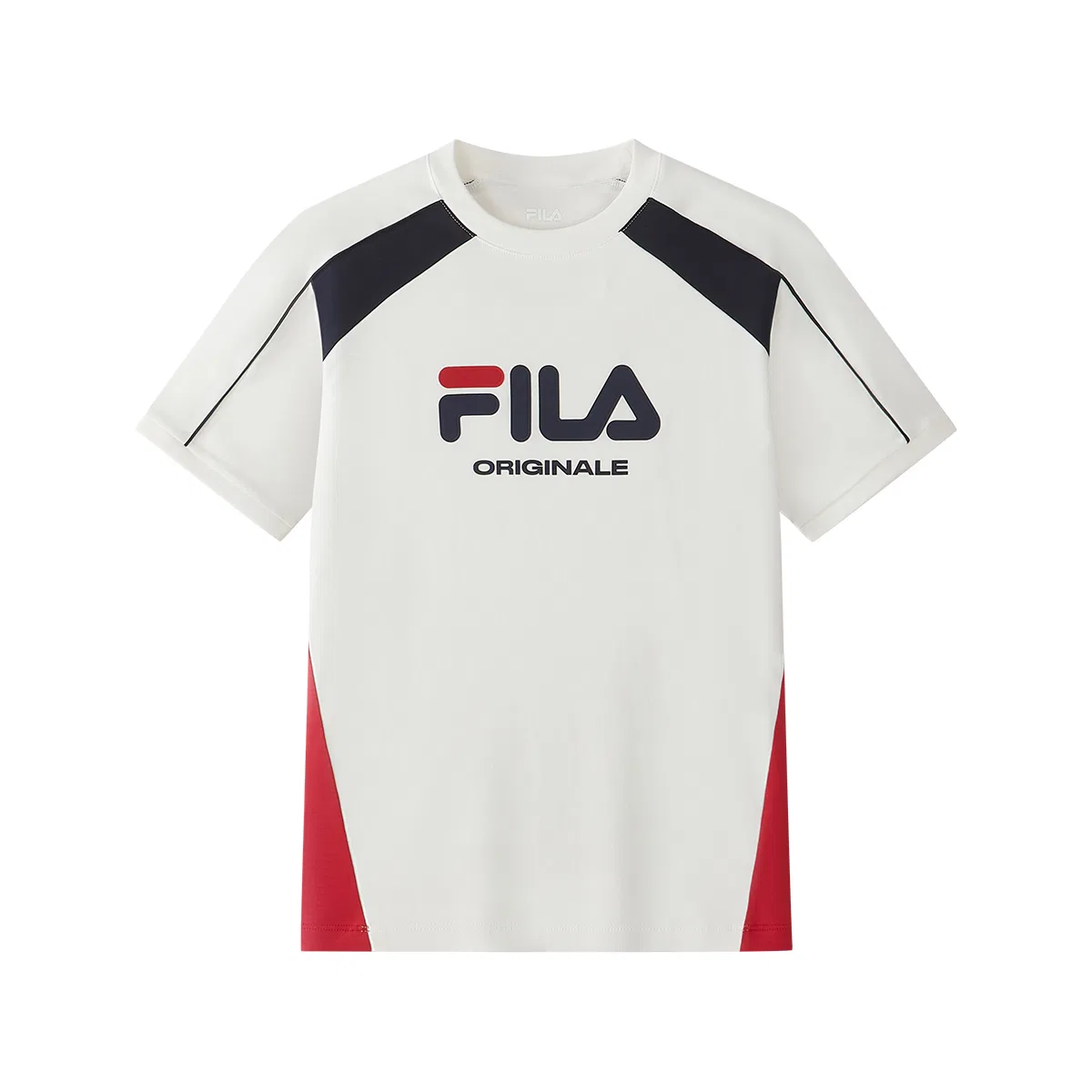 Футболка детская Cloud White FILA KIDS