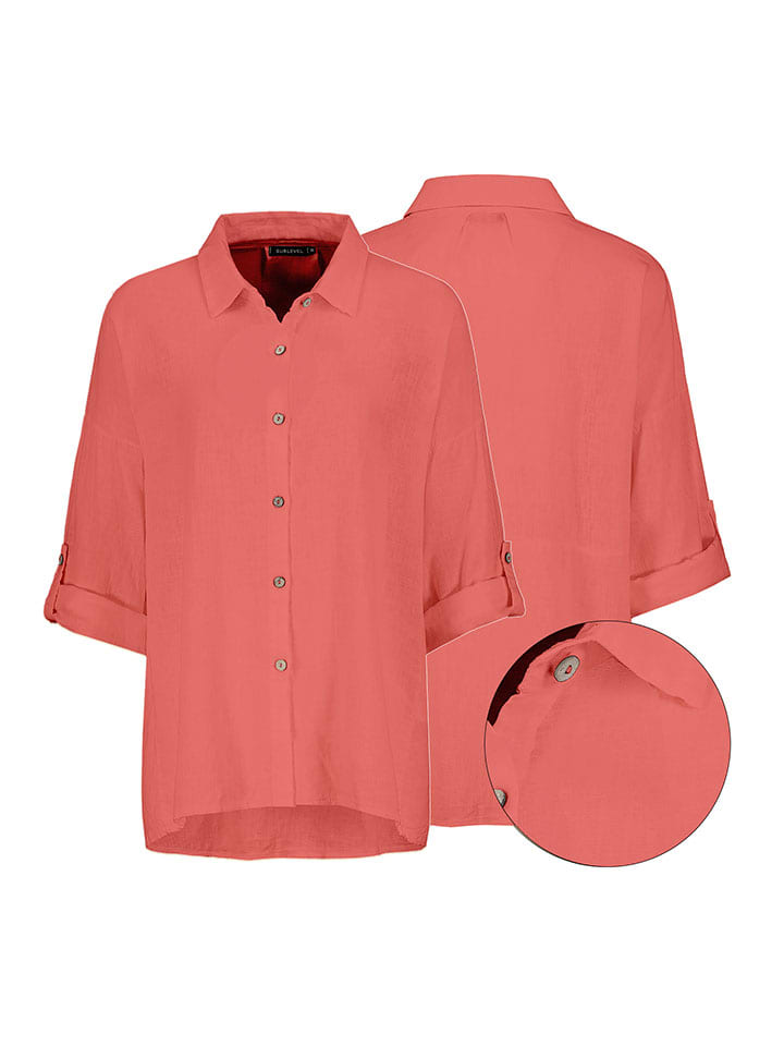 

Блузка Eight2Nine, красный