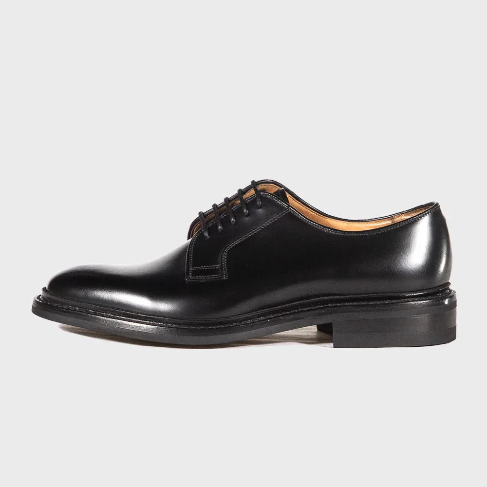 Мужские чёрные дерби 371 от Loake