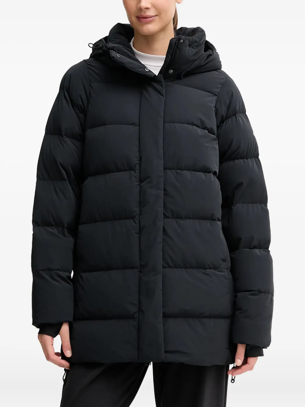 

Куртка с капюшоном Amaze Puff Columbia, черный