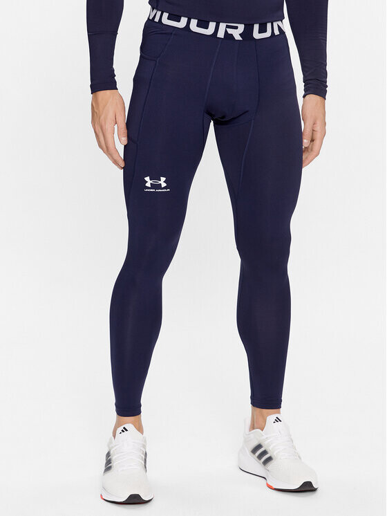 

Леггинсы компрессионного кроя Under Armour, синий