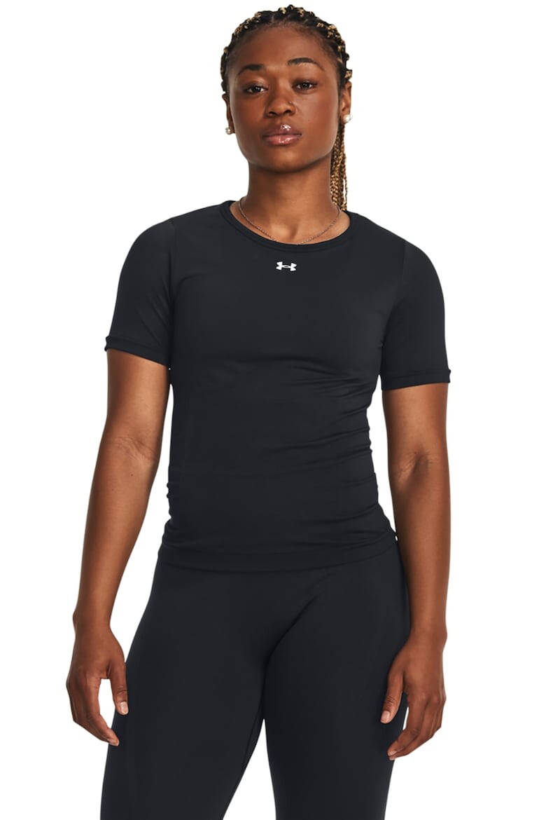 

Тренировочная футболка Train с бесшовным дизайном Under Armour, черный