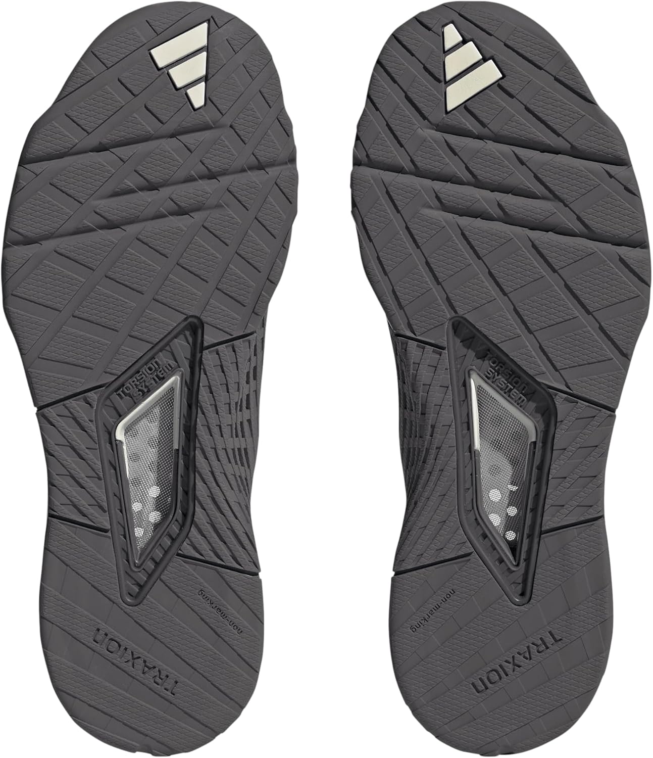 Кроссовки Adidas для взрослых унисекс Dropset 2, Orbit Grey/Grey/Grey — фото 4