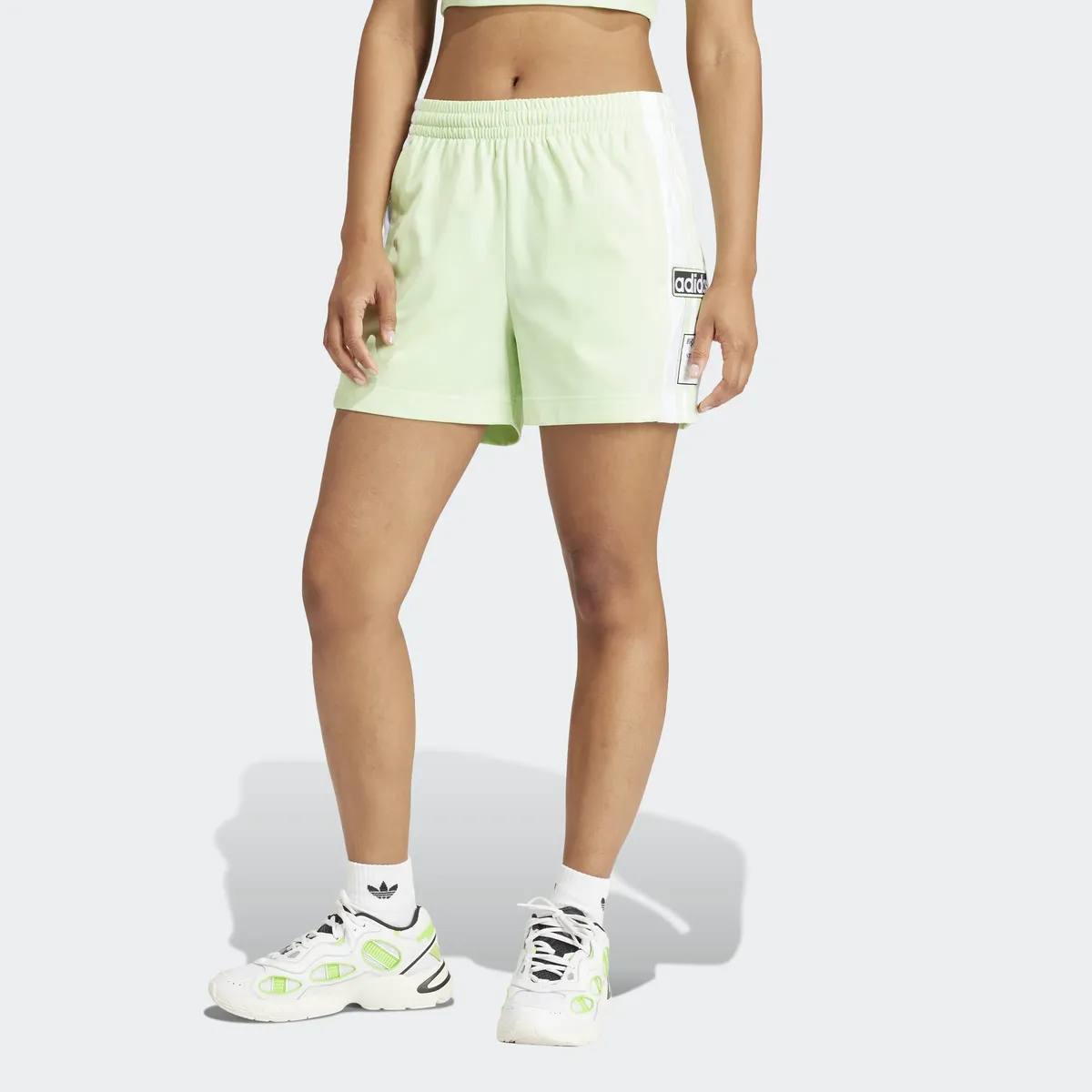 

Шорты Adidas Originals "ADIBREAK SHORT" (1 шт.), зеленый