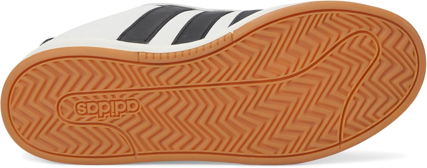 Мужские кроссовки Adidas Grand Court Alpha 00s, белый/черный — фото 3