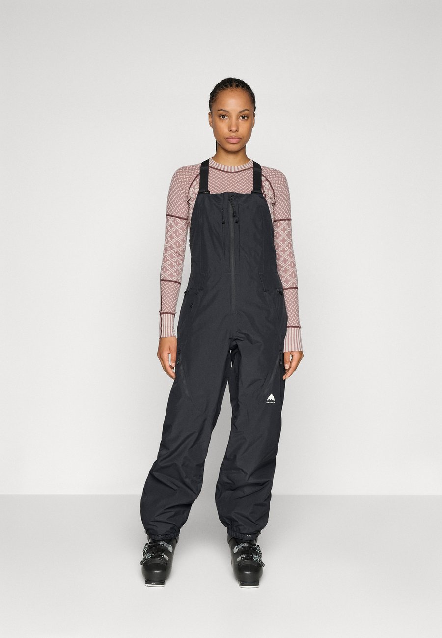 

Лыжные брюки Burton WOMENS RESERVE BIB PANTS, True Black/Black