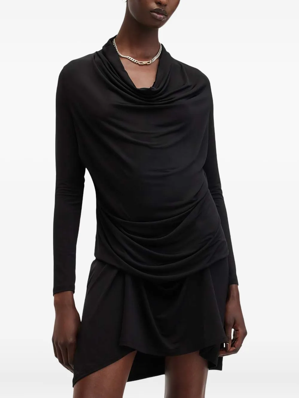 

Платье Amei AllSaints, черный