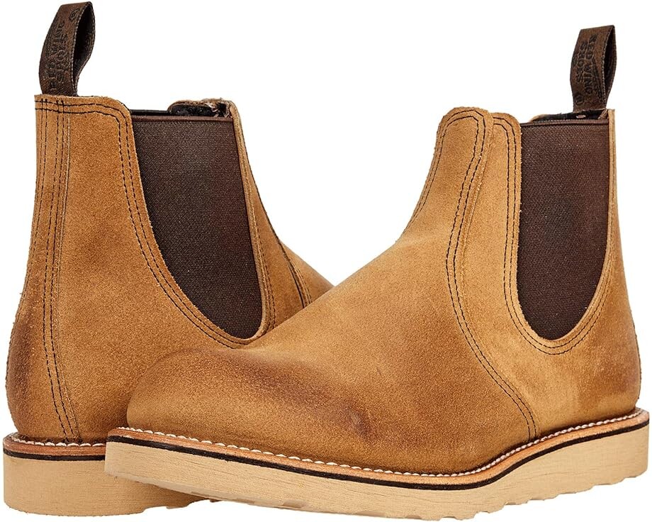 

Ботинки Red Wing Heritage Classic Chelsea, цвет Hawthorne Muleskinner