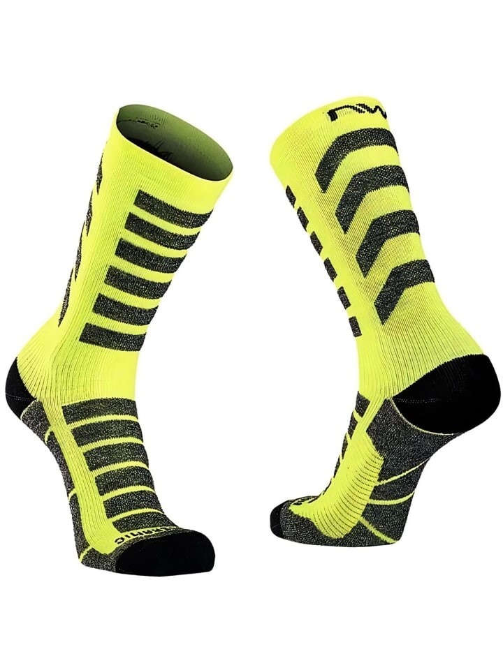 

Носки NORTHWAVE Socke, желтый