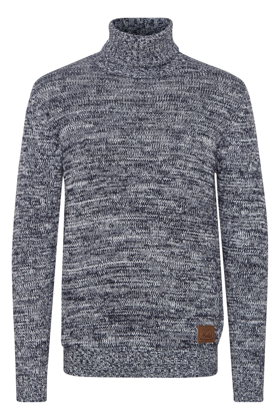 

Водолазка !Solid Sweater Philaremo, пятнистый синий