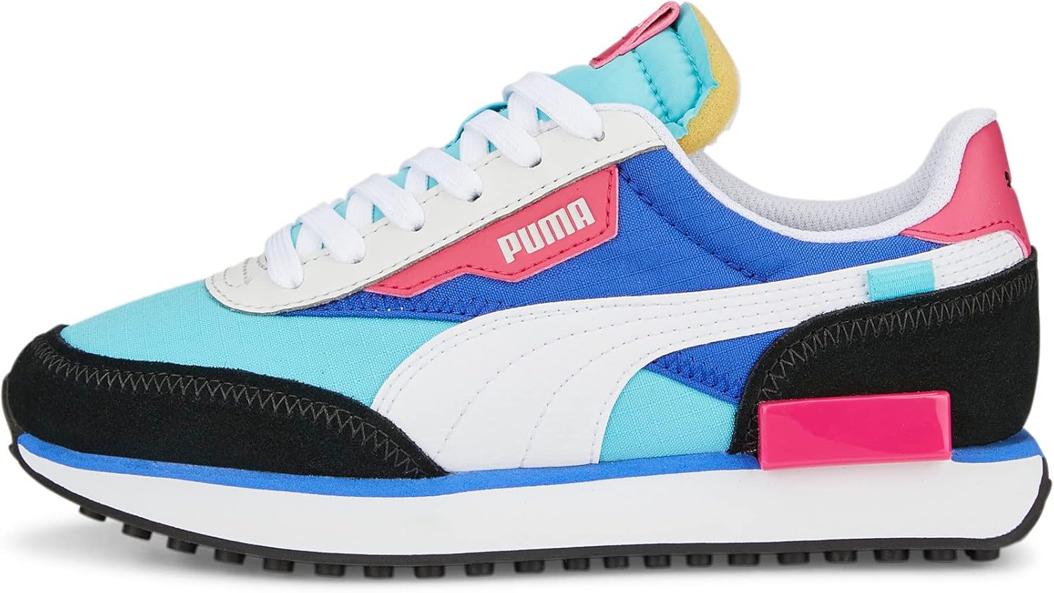 

Детские кроссовки Puma Future Rider для детей (унисекс), белый