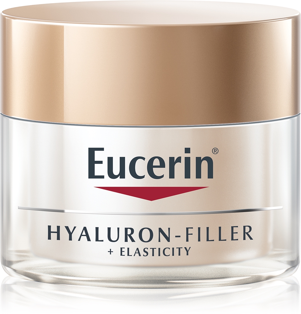 

Дневной крем против морщин Hyaluron-Filler + Elasticity SPF 30 Eucerin, 50 мл