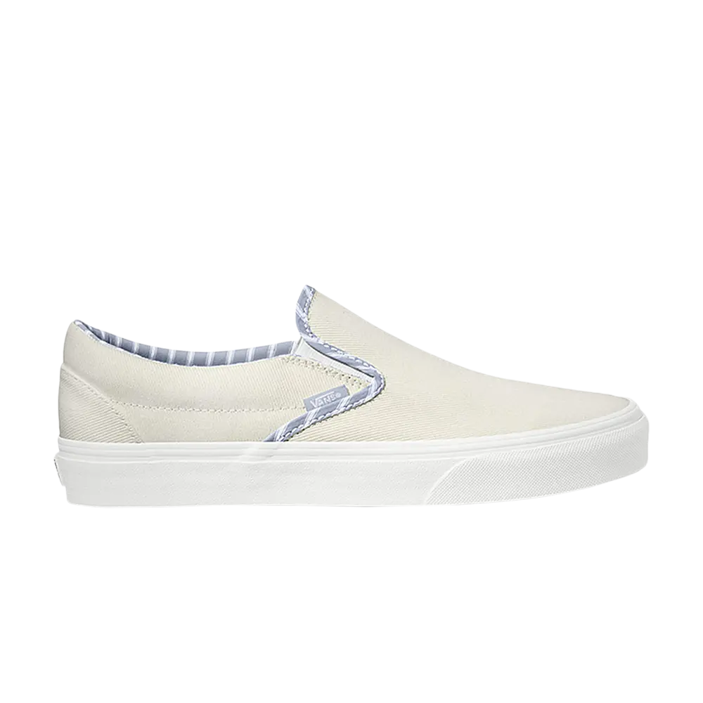 

Классические слипоны Vans, кремовый