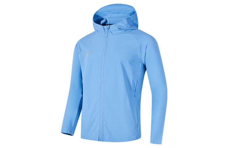 

Дышащая быстросохнущая одежда с защитой от ультрафиолета для мужчин Joma, черный