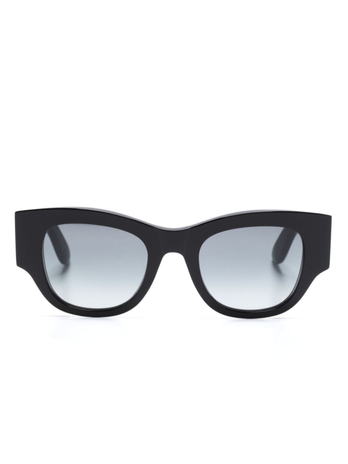 

Солнцезащитные очки Alexander McQueen Eyewear, черный