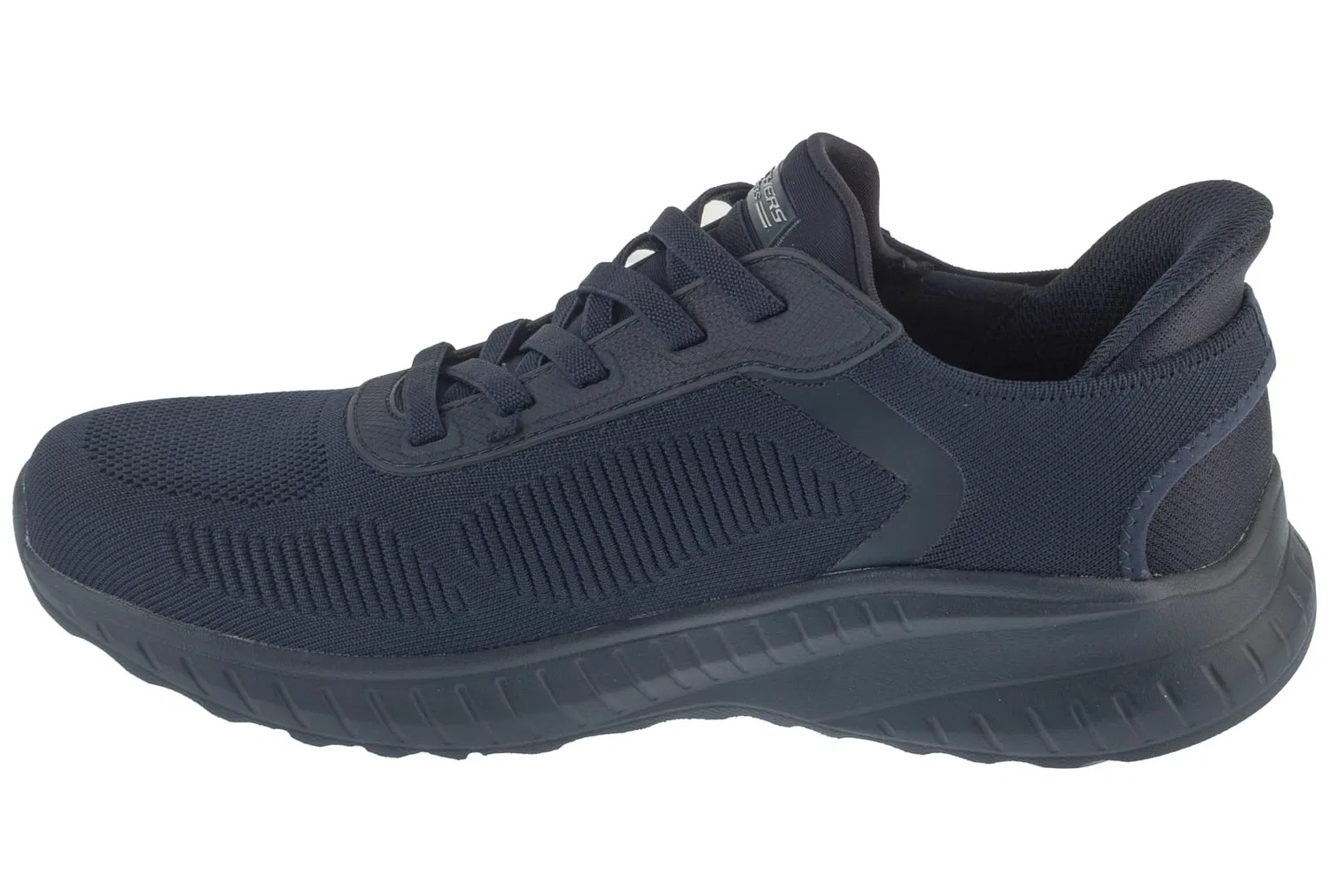 Кроссовки Skechers Slip-Ins BOBS Squad Chaos, темно-синие — фото 2