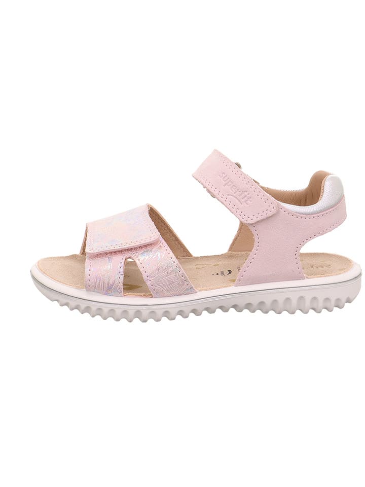 

Сандалии superfit, розовый