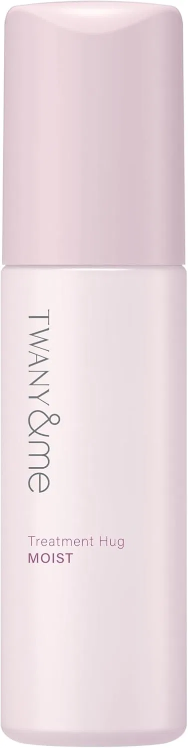 Лосьон TWANY Treatment Hug Moist Lotion, 120 мл, аромат Янтарь и Грейпфрут