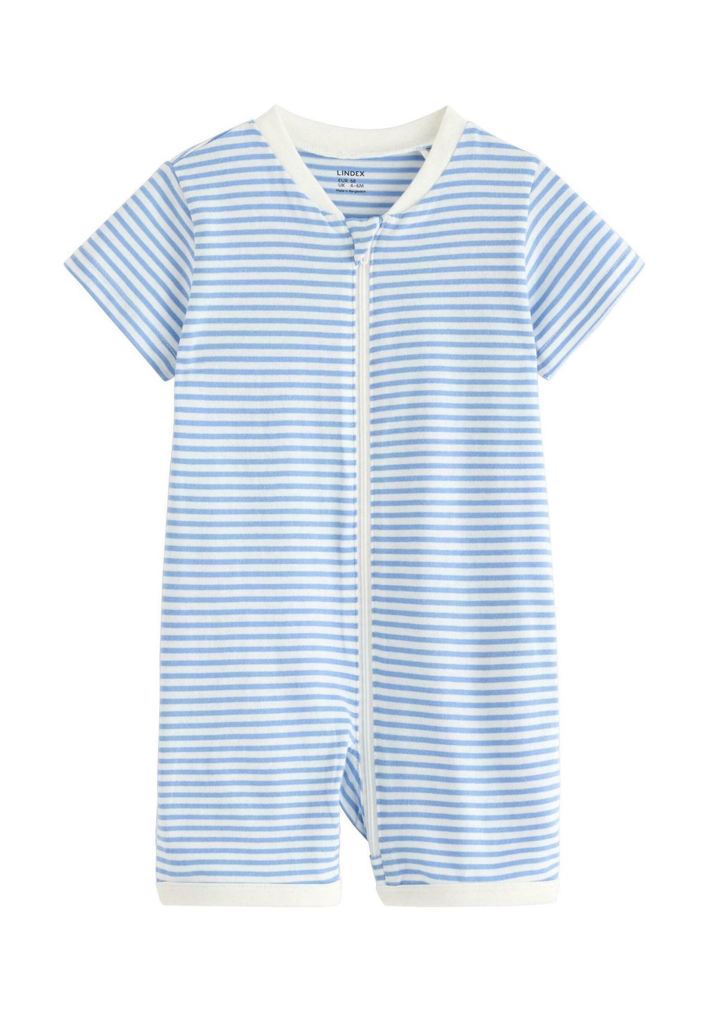 

Пижама ROMPER Lindex, светло-голубой