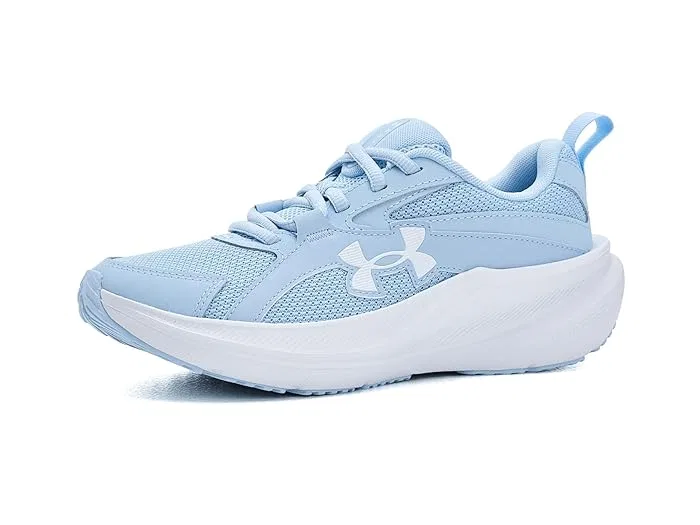 Кроссовки Charged Assert 11 Under Armour Kids, Nimbus Blue/Nimbus Blue/White — фото 2