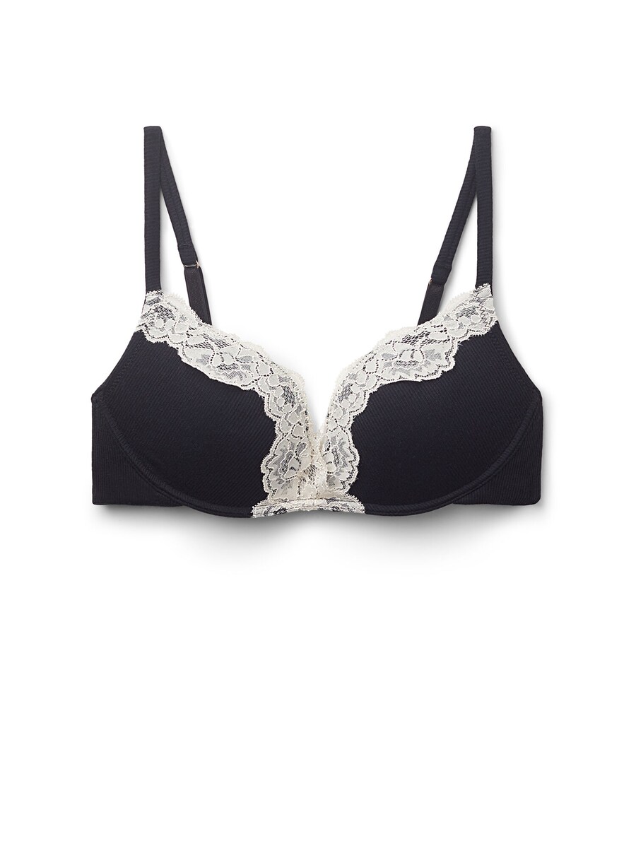 

Бюстгальтер-футболка INTIMISSIMI GIOIA EFFORTLESS BEAUTY, черный