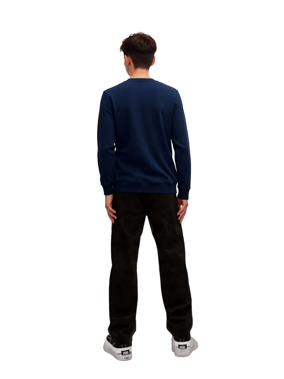 Толстовка 'Honolulu' Jack & Jones Junior, Dark Blue — фото 3